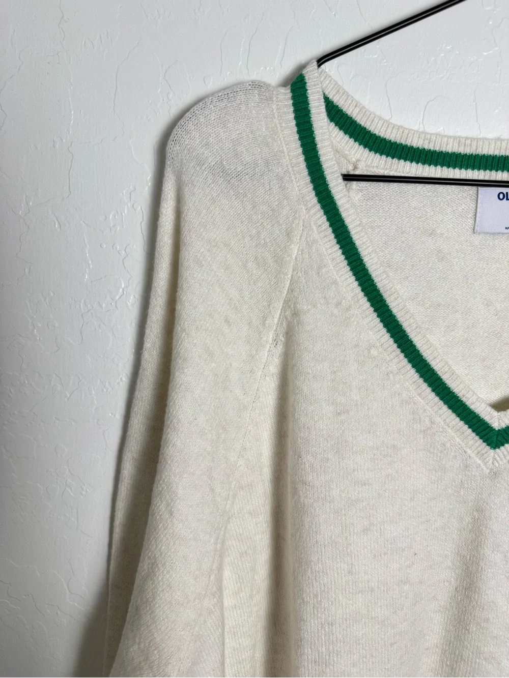 Old Navy varsity inspired